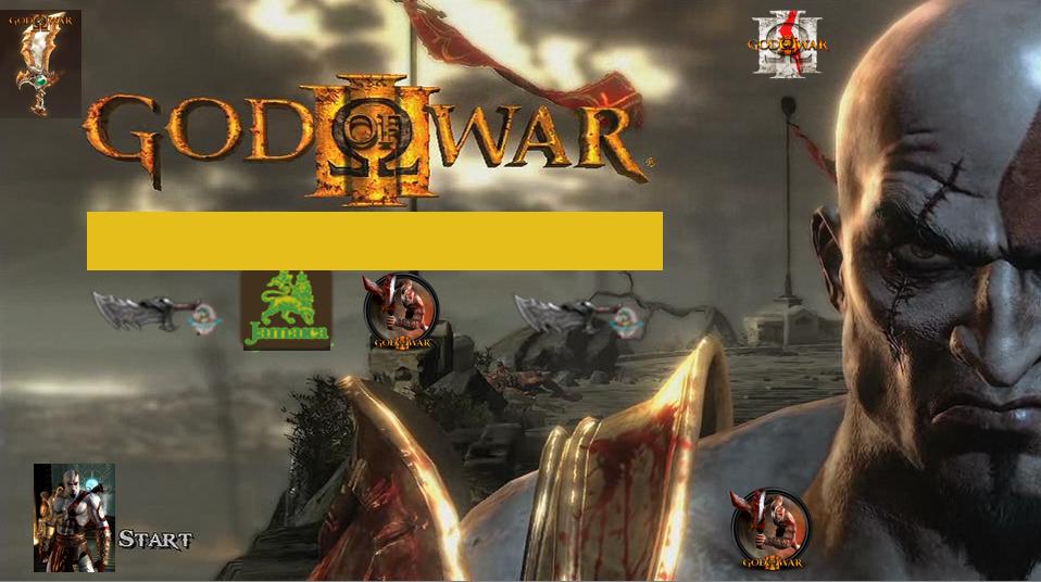 god of war III uprade